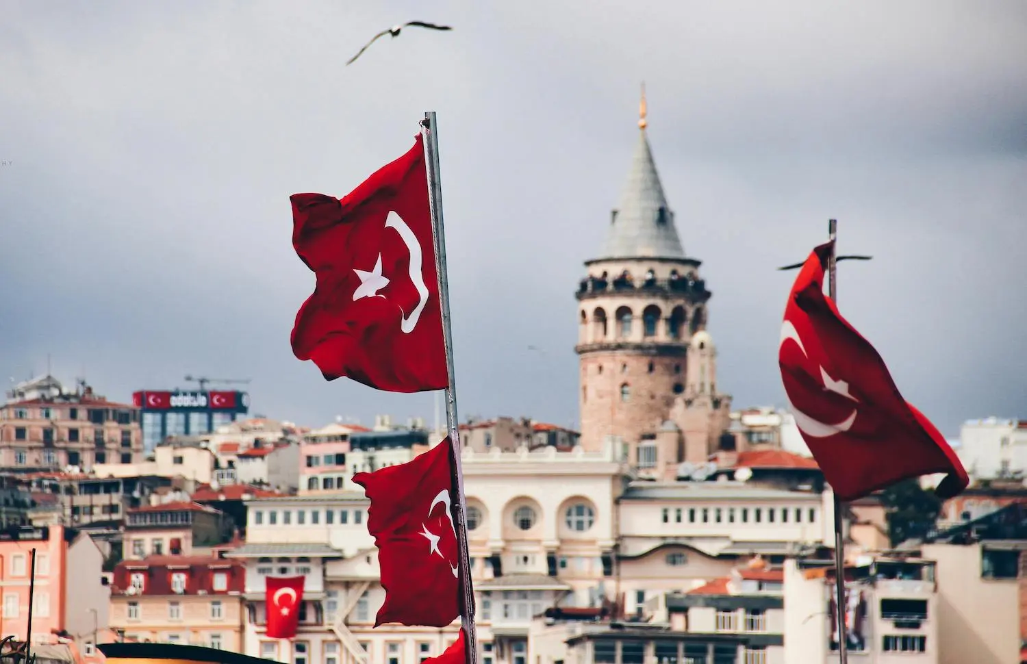 Turkish flag